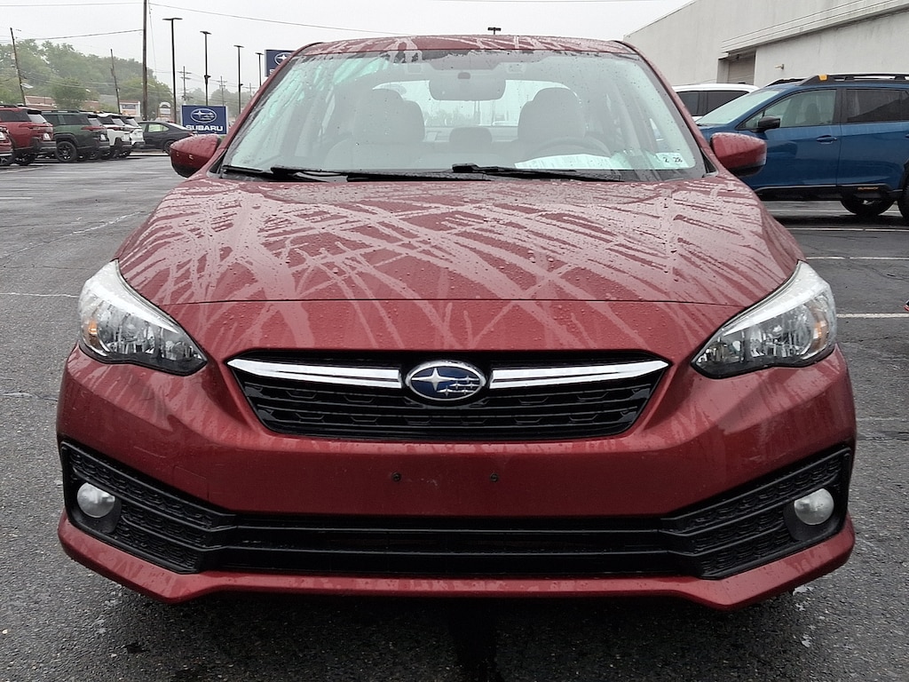 Used 2023 Subaru Impreza Premium Sedan Sedan