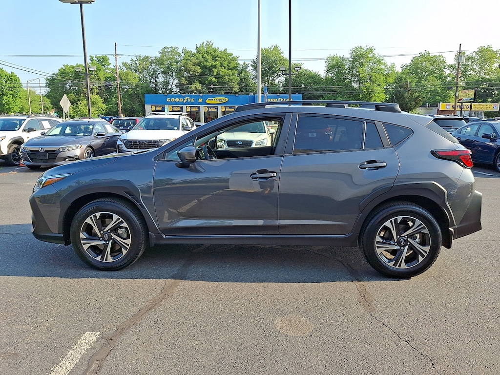 Certified 2024 Subaru Crosstrek Premium Sport Utility