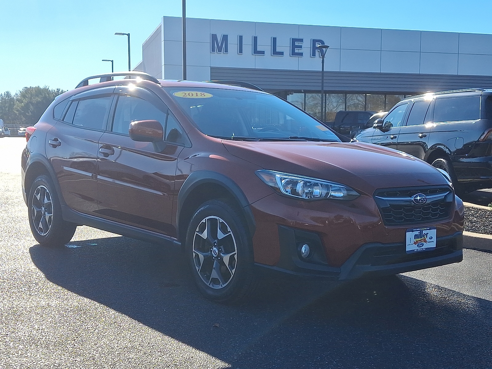 2018 Subaru Crosstrek Premium