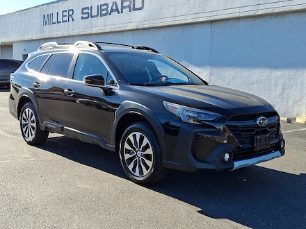 2024 Subaru Outback Limited Sport Utility
