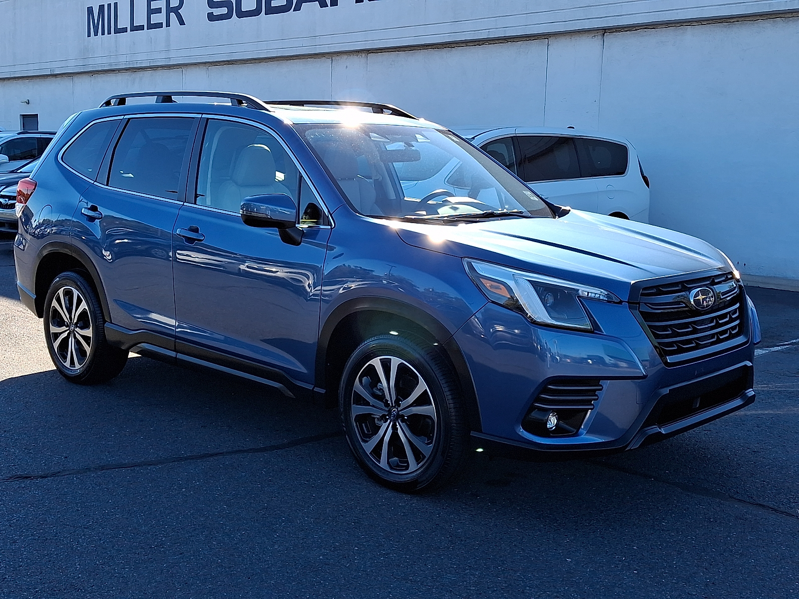 2024 Subaru Forester