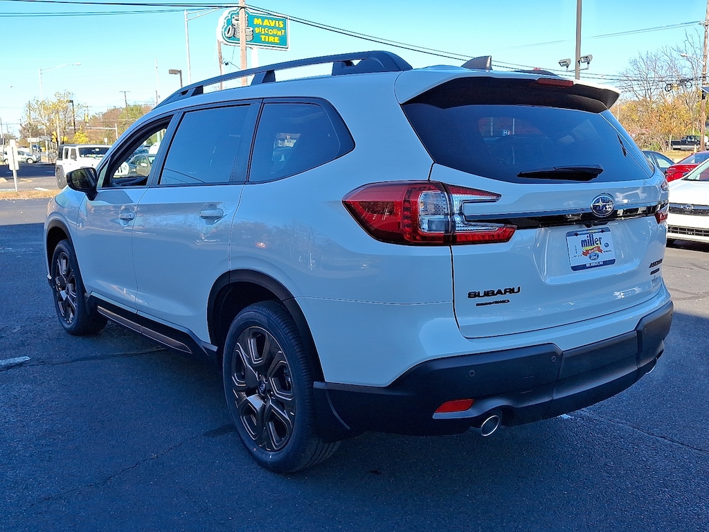New 2026 Subaru Ascent Limited Bronze Edition 7-Passenger SUV