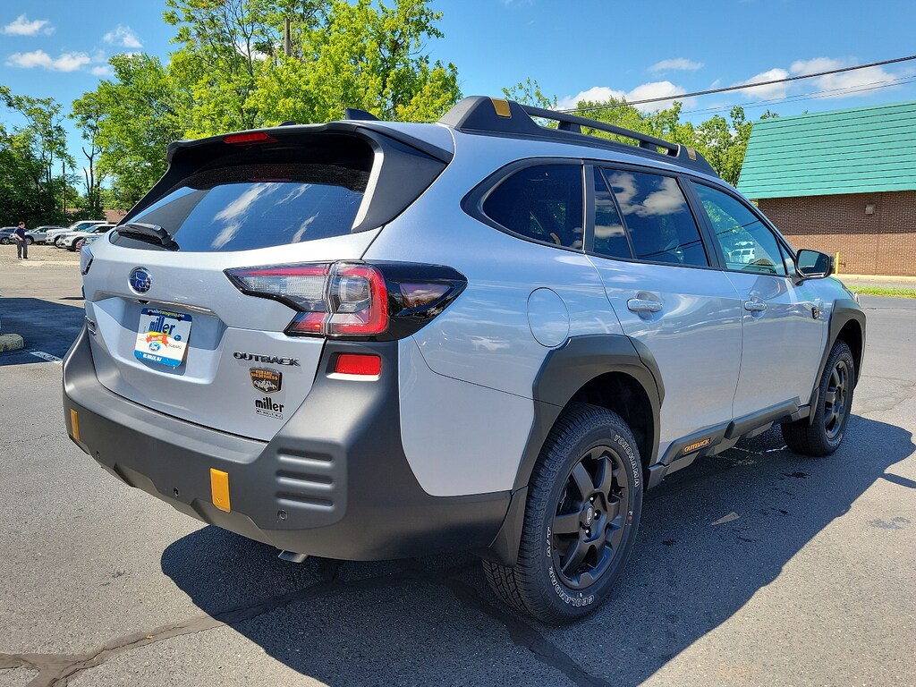 New 2025 Subaru Outback Wilderness For Sale or Lease Near Mt Holly NJ