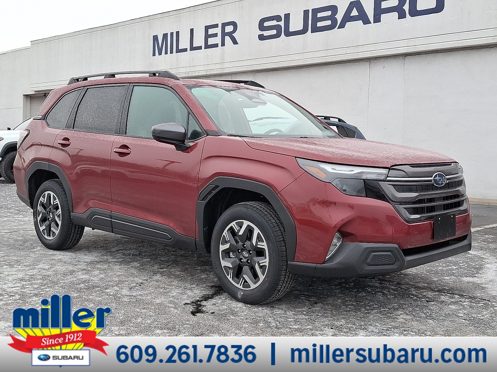 2026 Subaru Forester Premium's photo