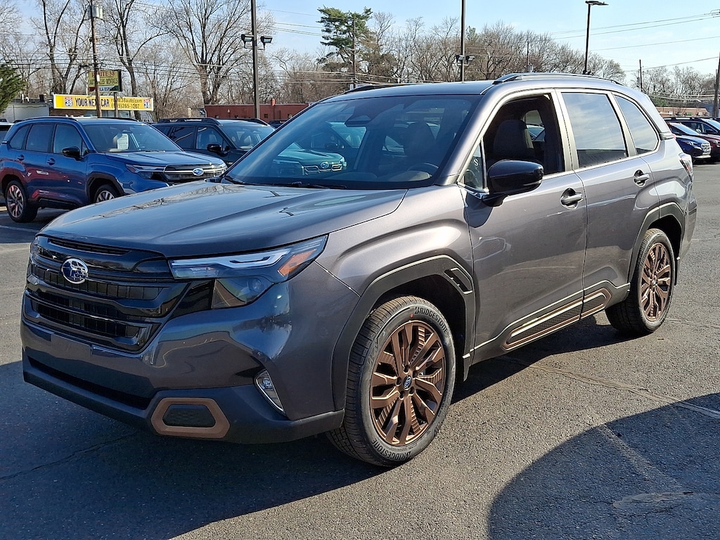 New 2026 Subaru Forester Sport SUV