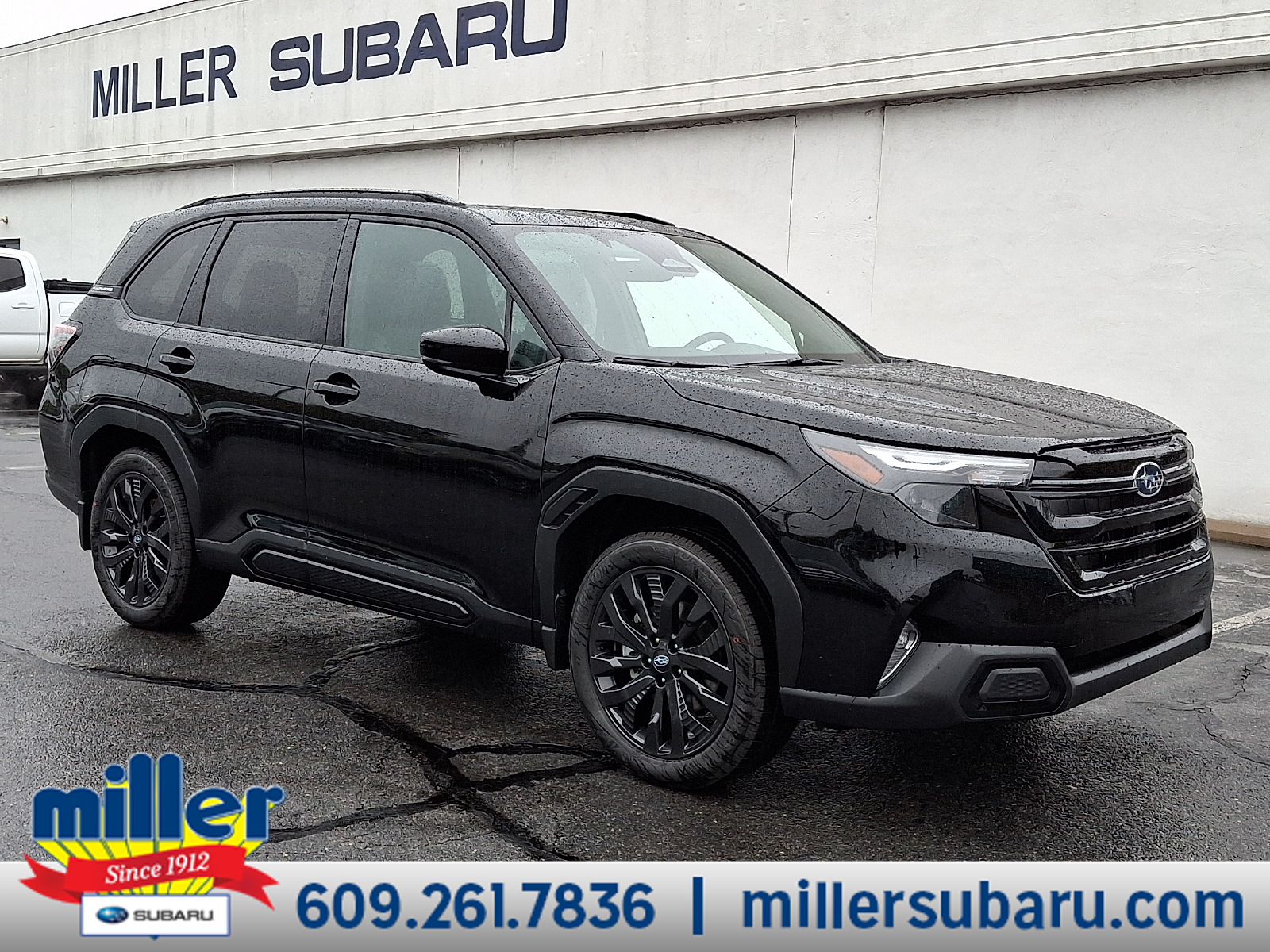 2026 Subaru Forester