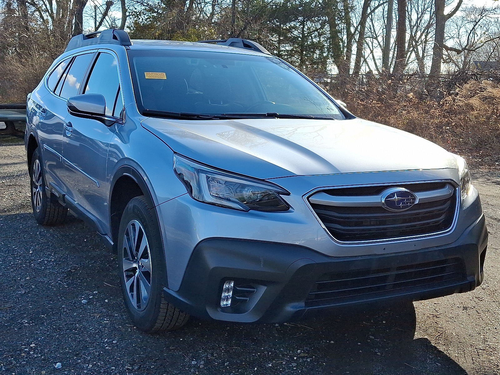 2021 Subaru Outback Premium's photo