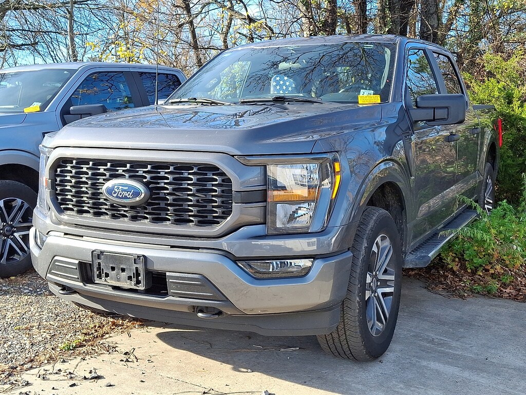 Used 2023 Ford F-150 XL SuperCrew