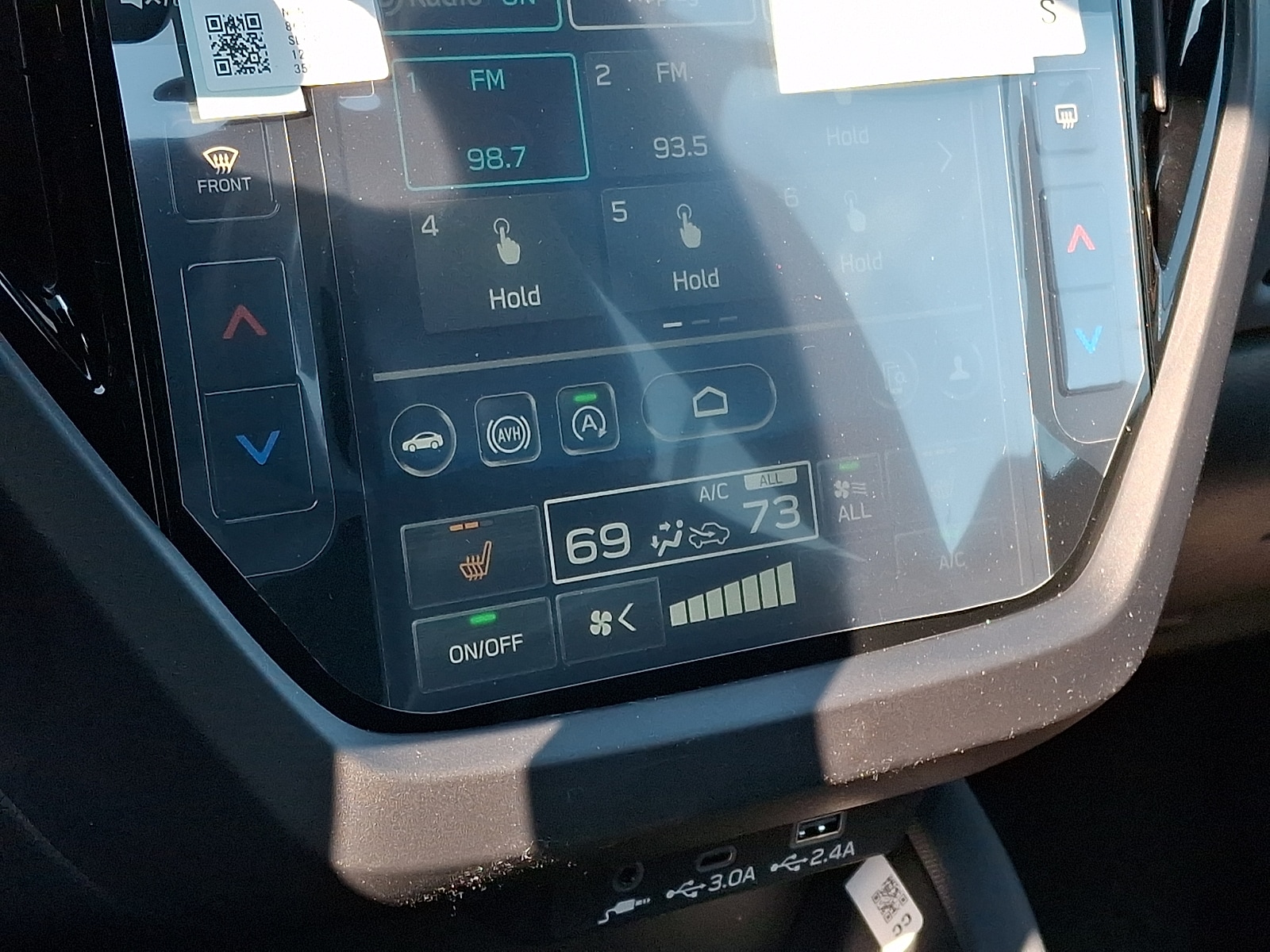 2026 Subaru Forester Sport - Photo 10