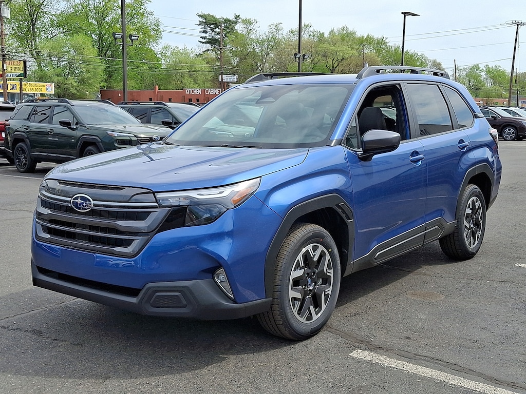 New 2026 Subaru Forester Premium SUV