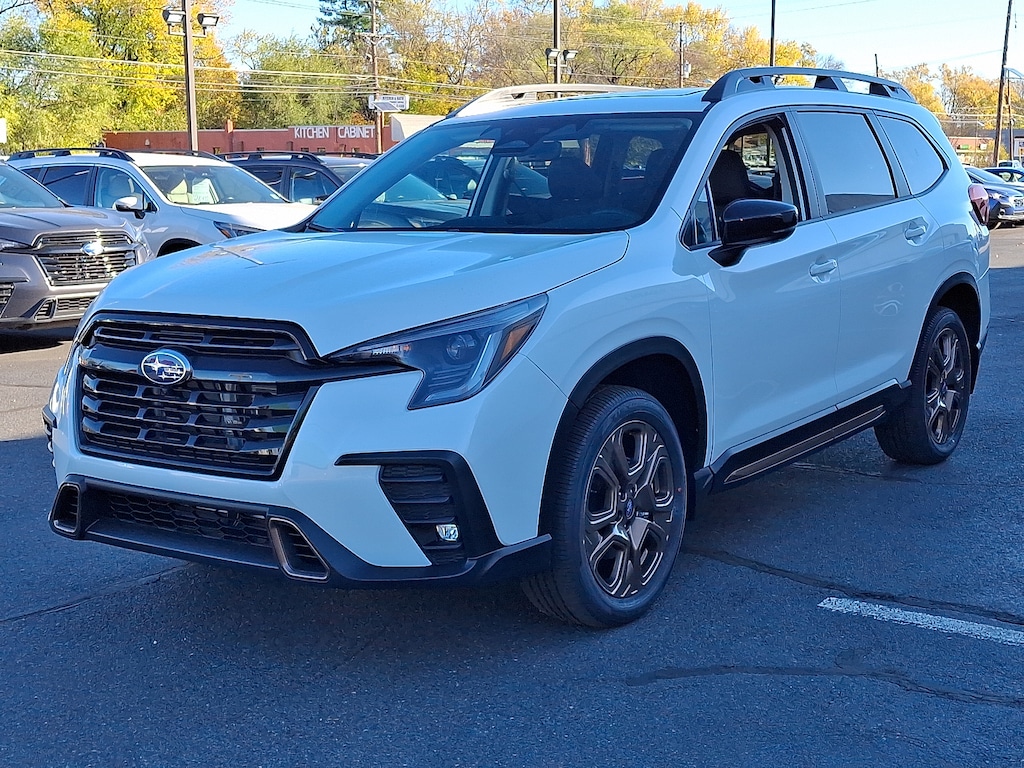 New 2026 Subaru Ascent Limited Bronze Edition 7-Passenger SUV