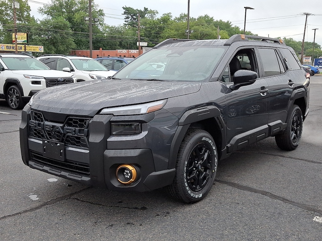 New 2026 Subaru Outback Wilderness SUV