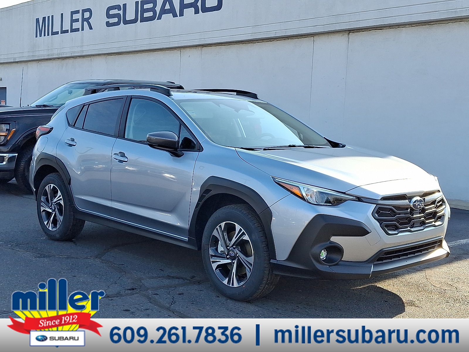 2026 Subaru Crosstrek Premium's photo