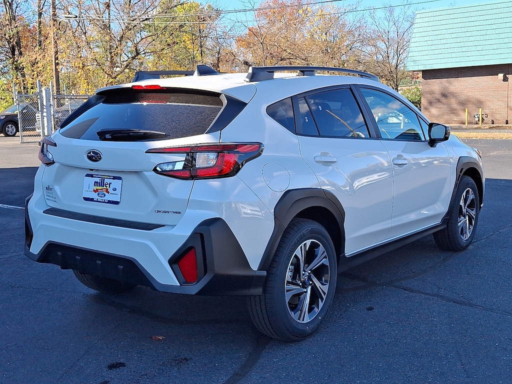 New 2025 Subaru Crosstrek Premium SUV