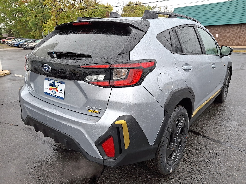 New 2025 Subaru Crosstrek Sport SUV