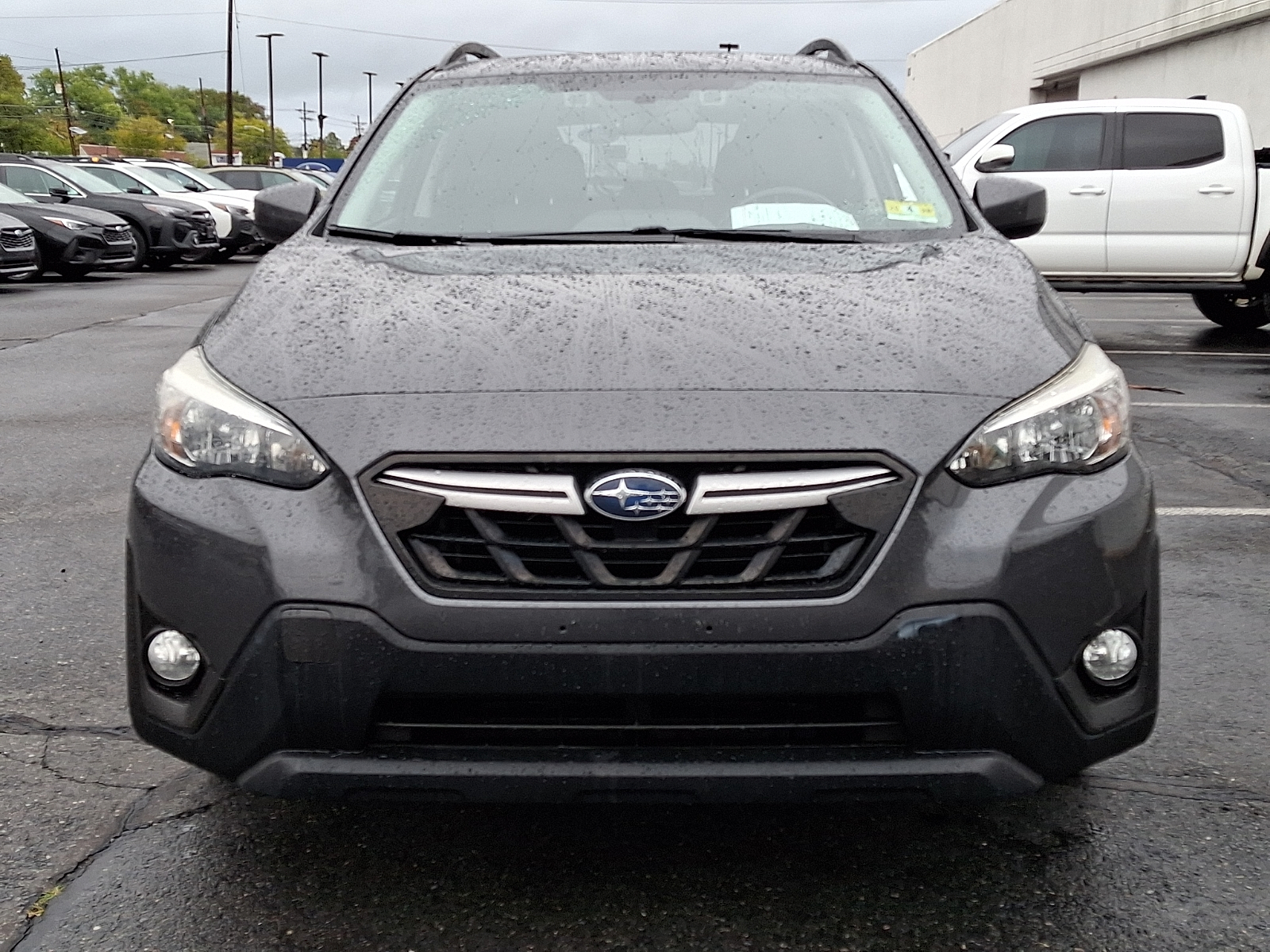 Used 2021 Subaru Crosstrek Premium with VIN JF2GTAPC1MH326801 for sale in Lumberton, NJ