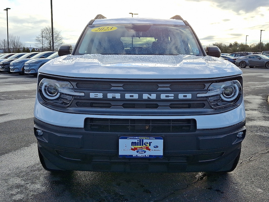 Used 2023 Ford Bronco Sport Big Bend Sport Utility