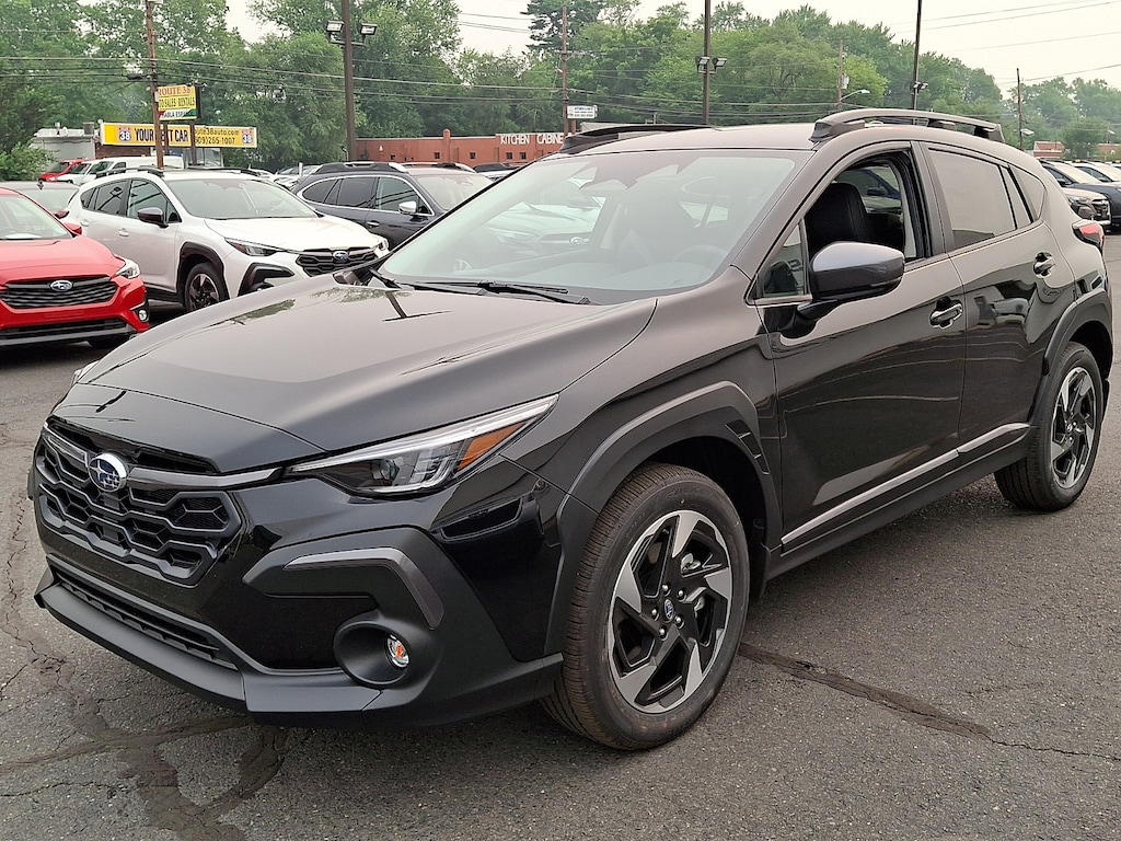 New 2026 Subaru Crosstrek Limited SUV