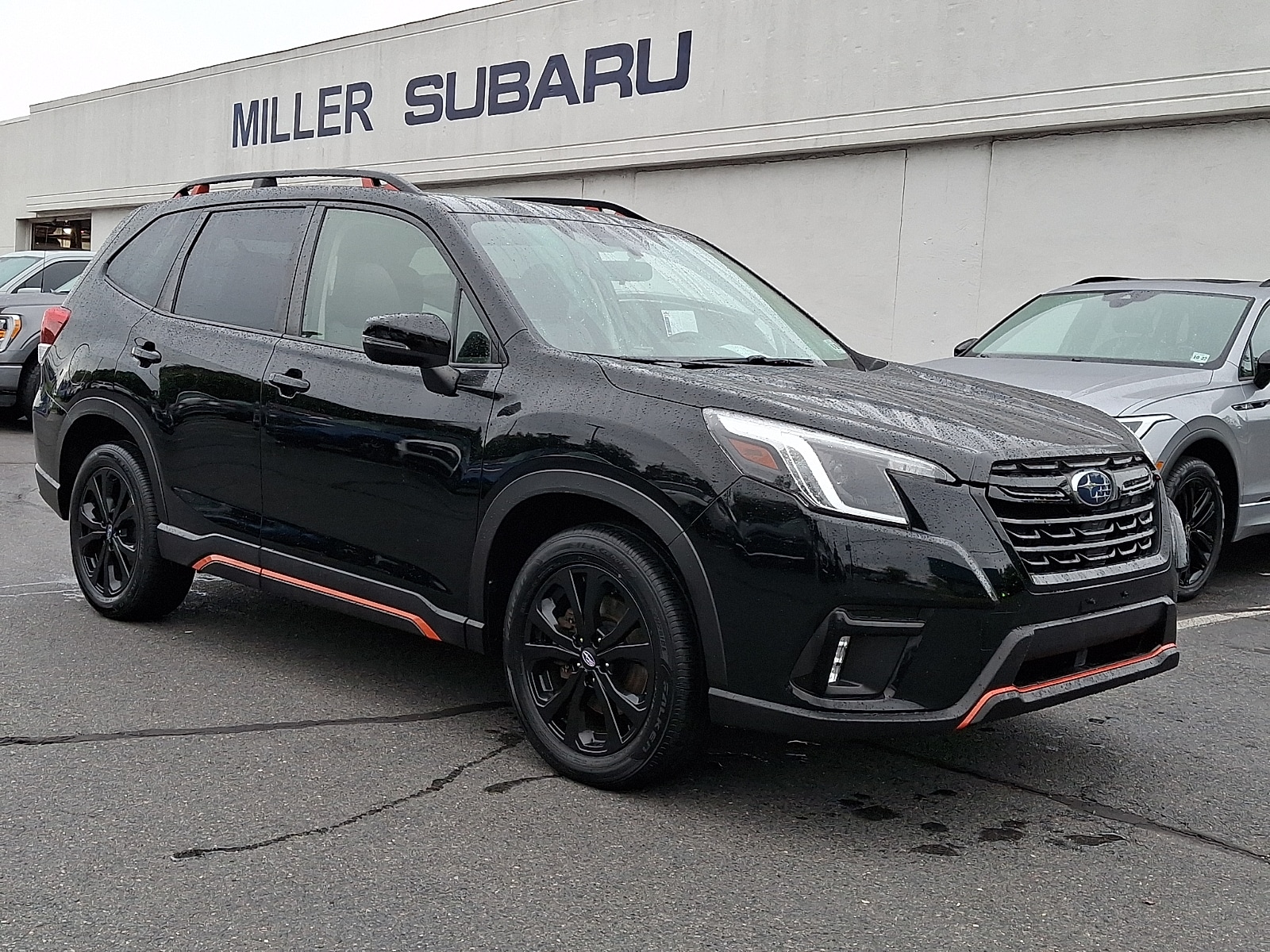 2023 Subaru Forester