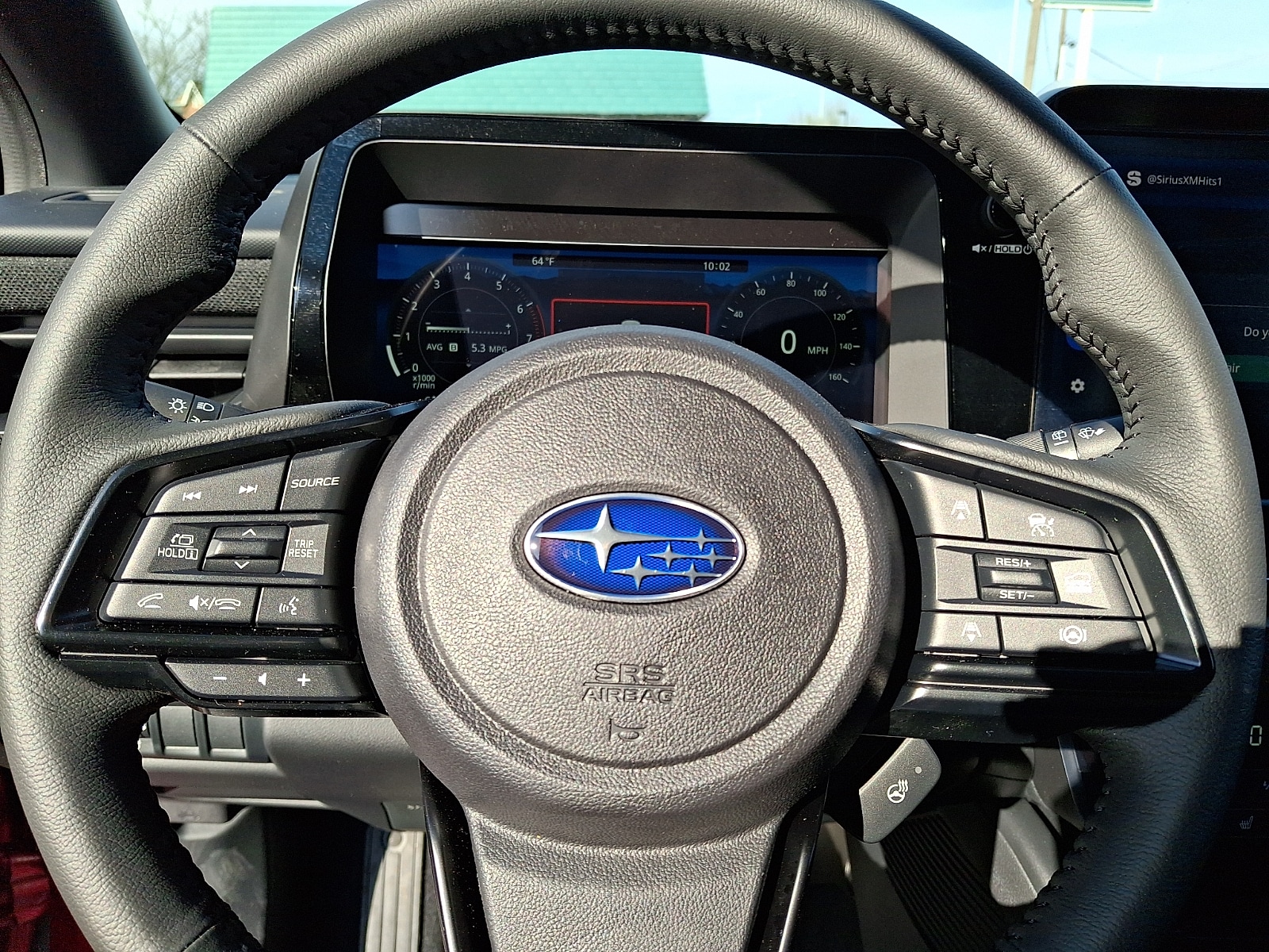 2026 Subaru Outback Limited - Photo 12