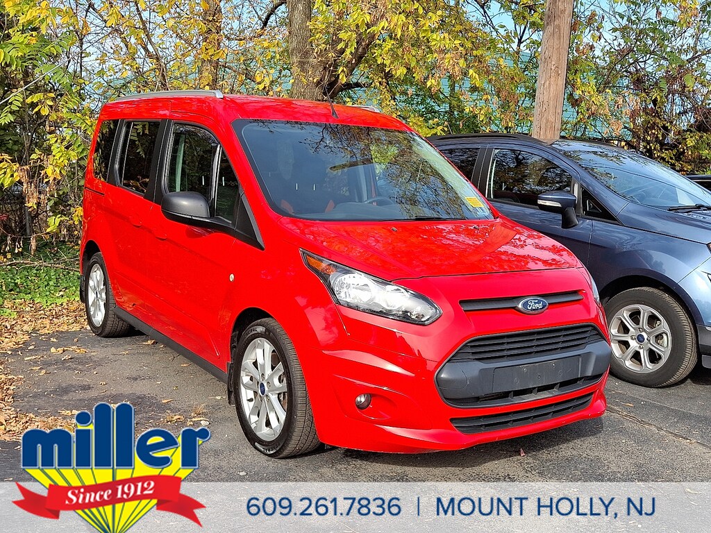 Used 2015 Ford Transit Connect XLT Wagon