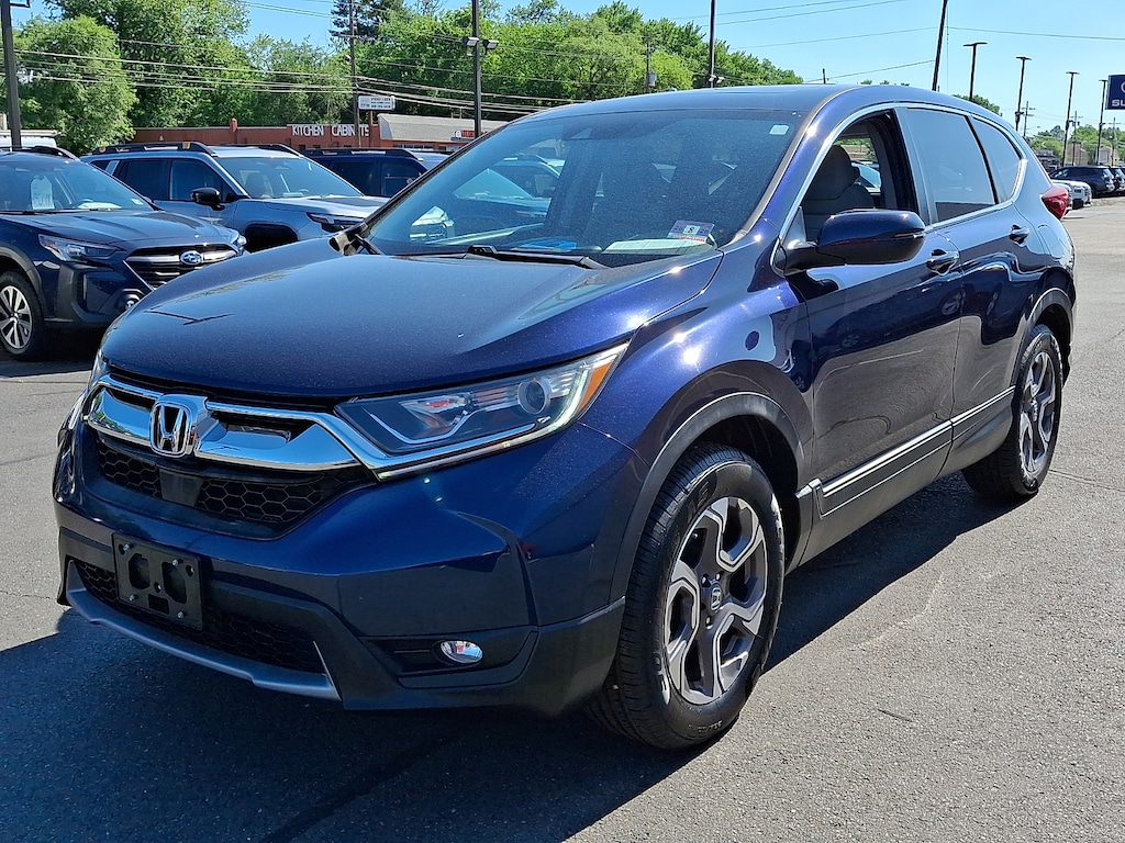 Used 2019 Honda CR-V EX Sport Utility