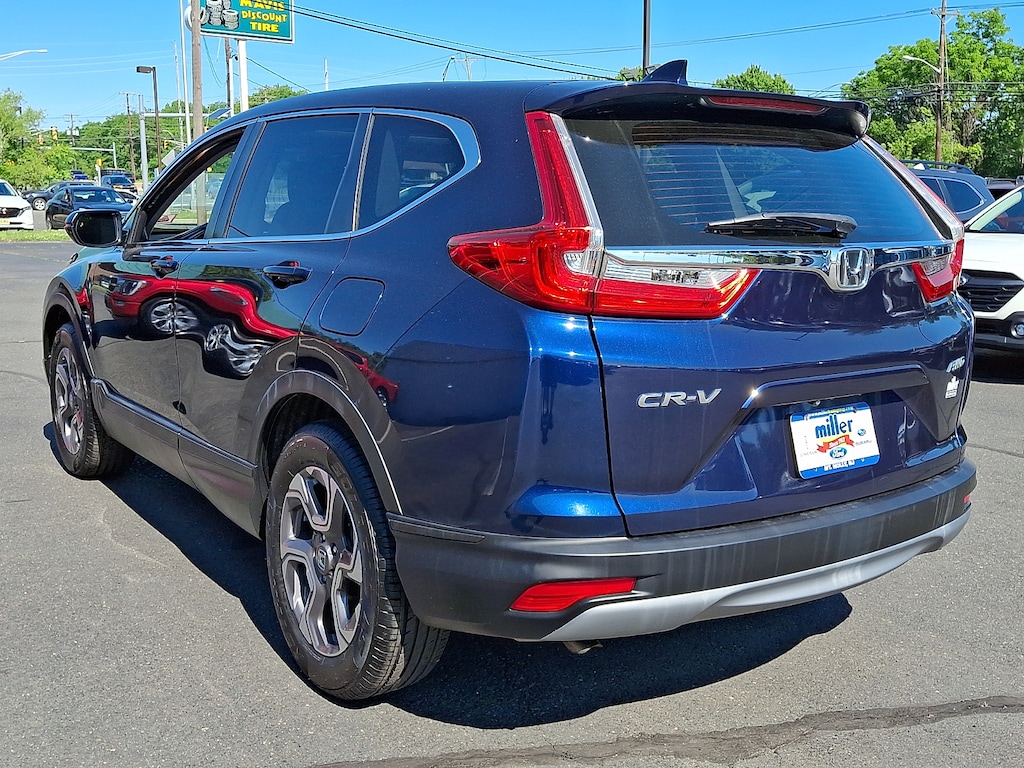 Used 2019 Honda CR-V EX Sport Utility