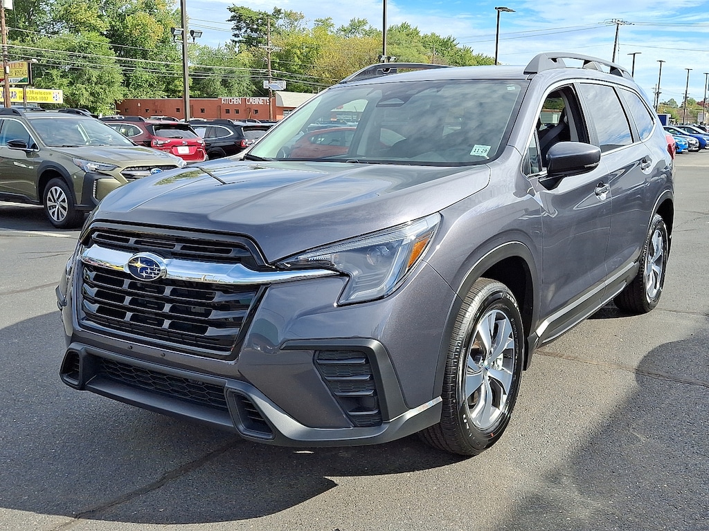 Certified 2024 Subaru Ascent Premium 7-Passenger Sport Utility