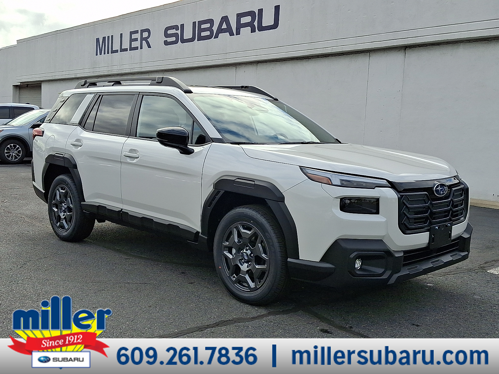 2026 Subaru Outback