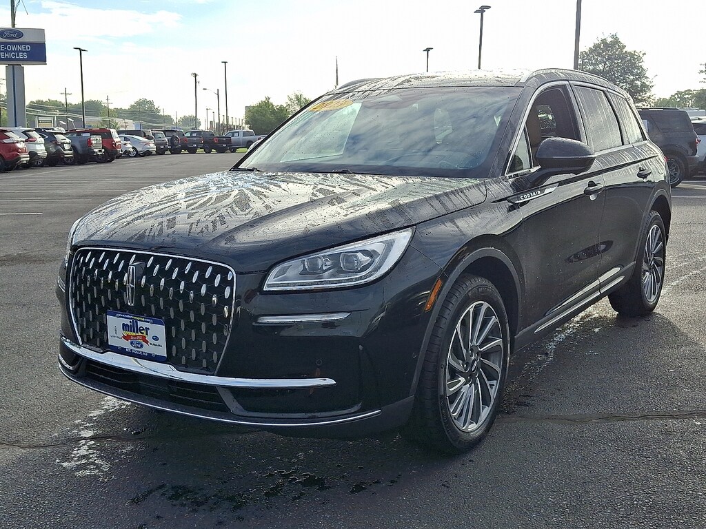 Used 2023 Lincoln Corsair Reserve Sport Utility
