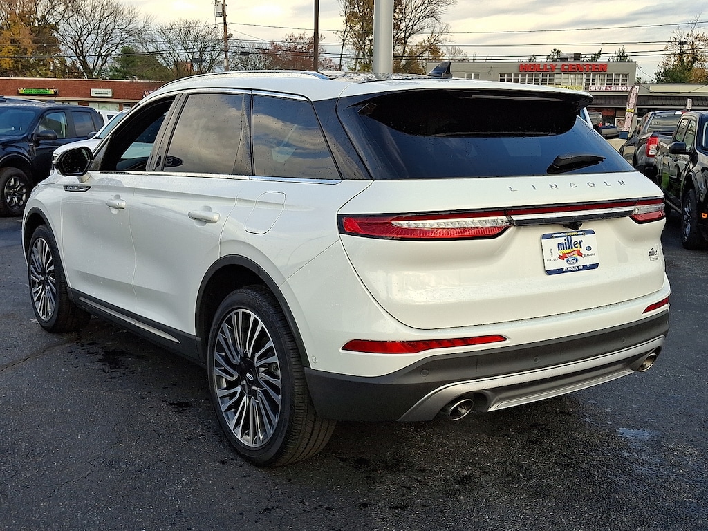 Used 2022 Lincoln Corsair Reserve Sport Utility