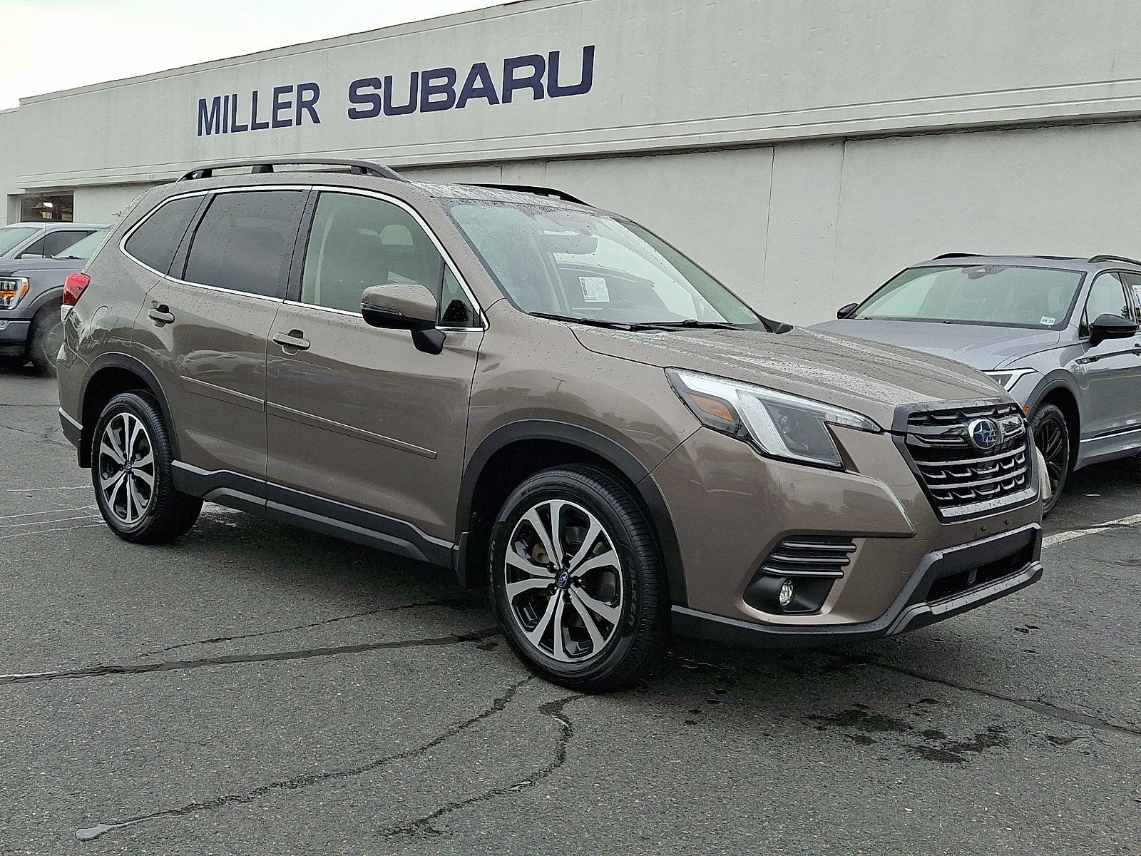 2024 Subaru Forester