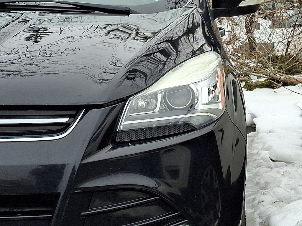 Used 2016 Ford Escape Titanium Sport Utility