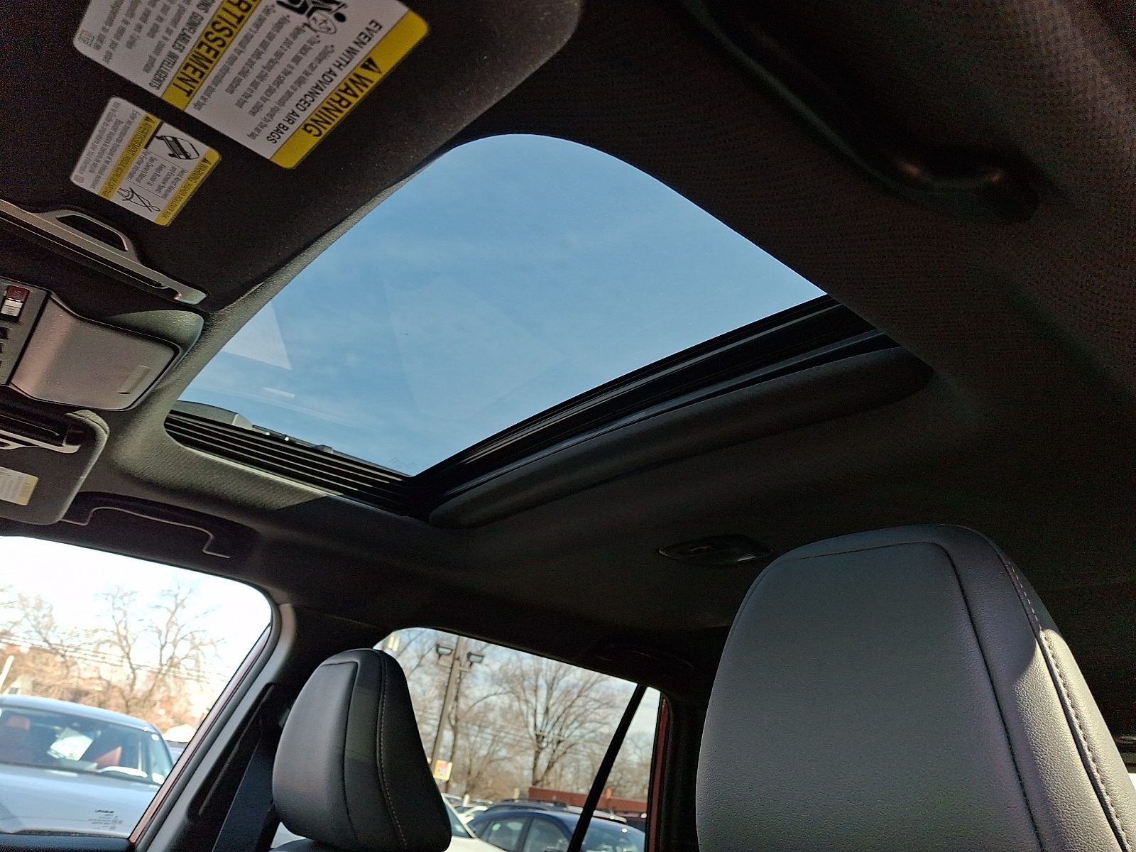 2026 Subaru Outback Limited - Photo 8