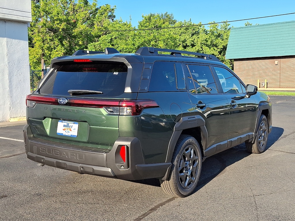 New 2026 Subaru Outback Premium SUV