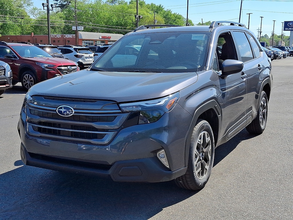 New 2026 Subaru Forester Premium SUV