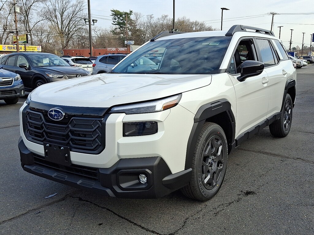New 2026 Subaru Outback Premium SUV