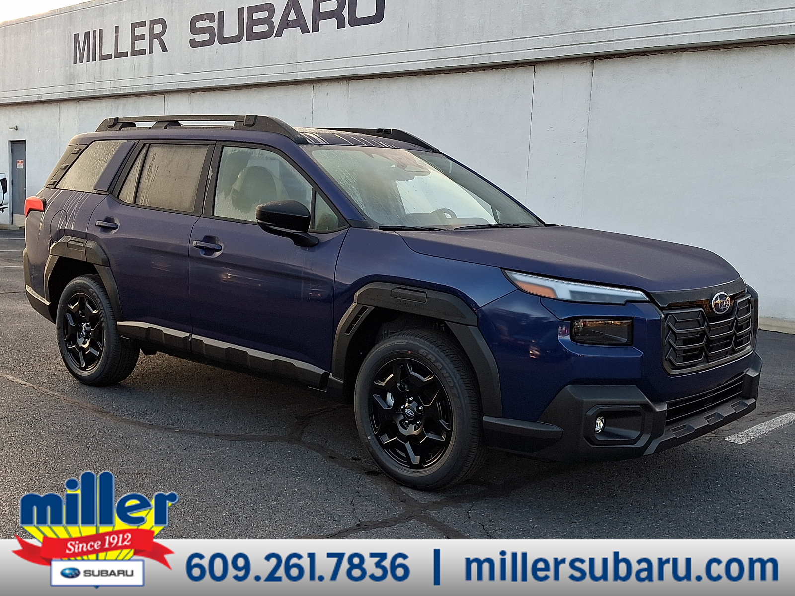 2026 Subaru Outback