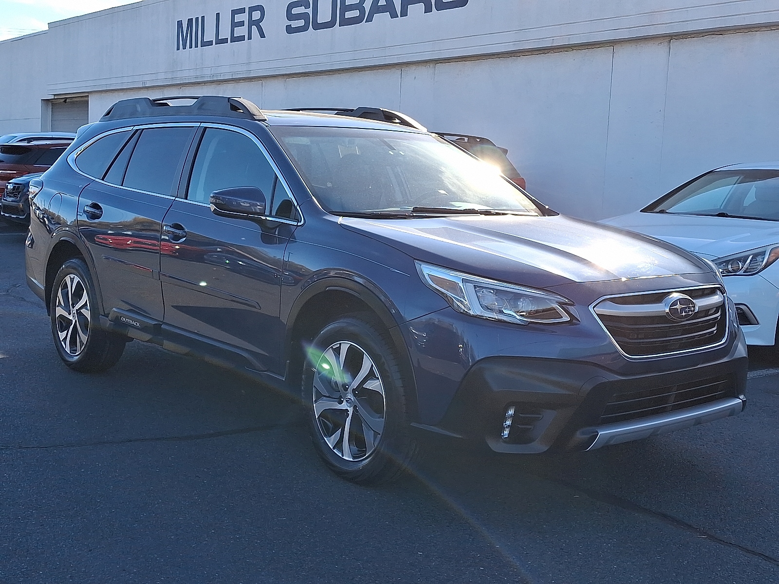 2021 Subaru Outback Limited