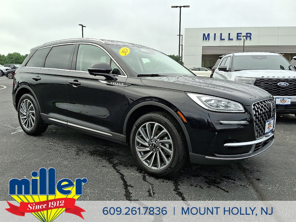 Used 2024 Lincoln Corsair Reserve Sport Utility