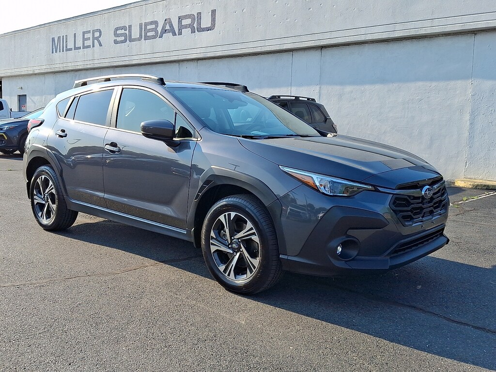 Certified 2024 Subaru Crosstrek Premium Sport Utility