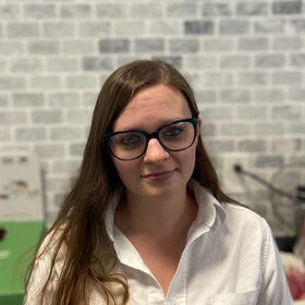 Staff member Jacqulynn Couey from ID_d58e2b