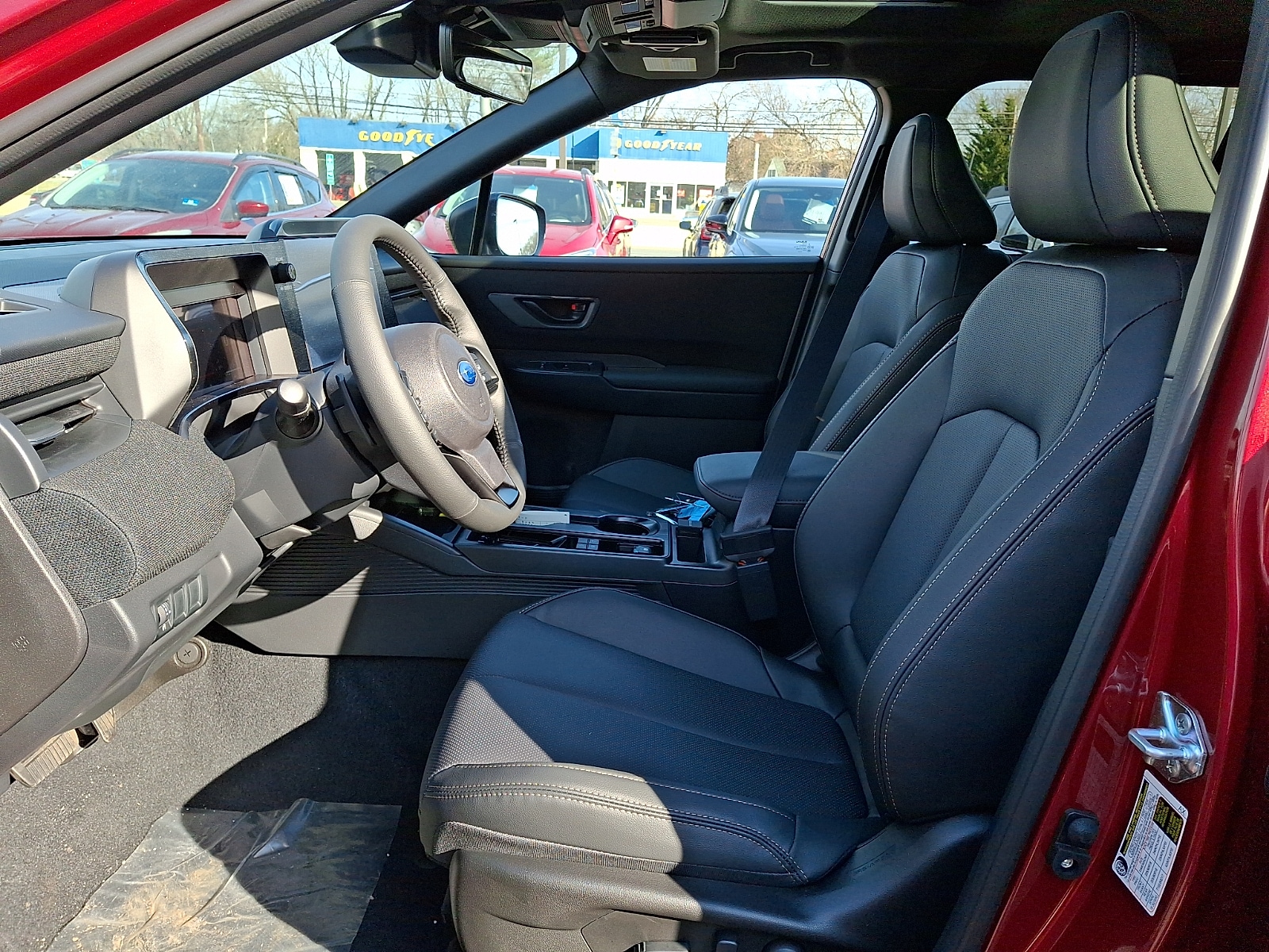 2026 Subaru Outback Limited - Photo 7