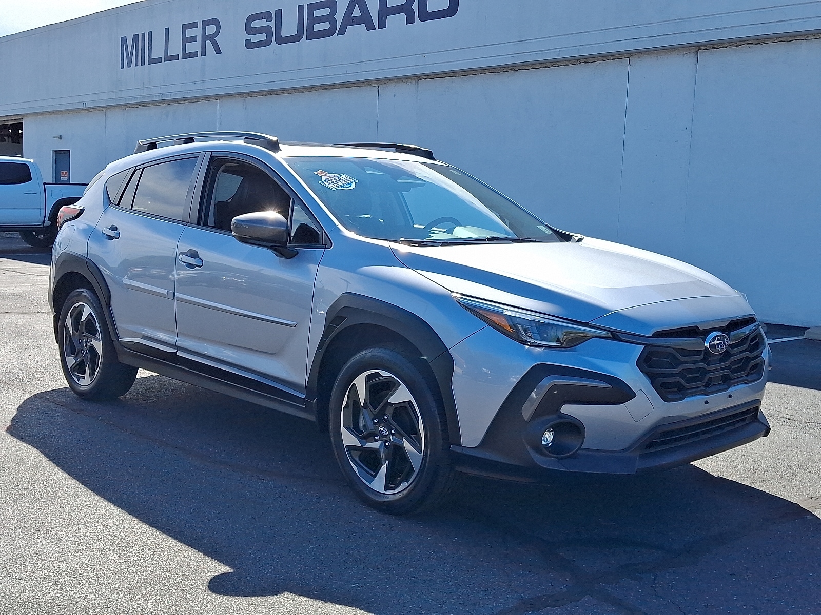 2024 Subaru Crosstrek Limited