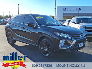 2018 Mitsubishi Eclipse Cross