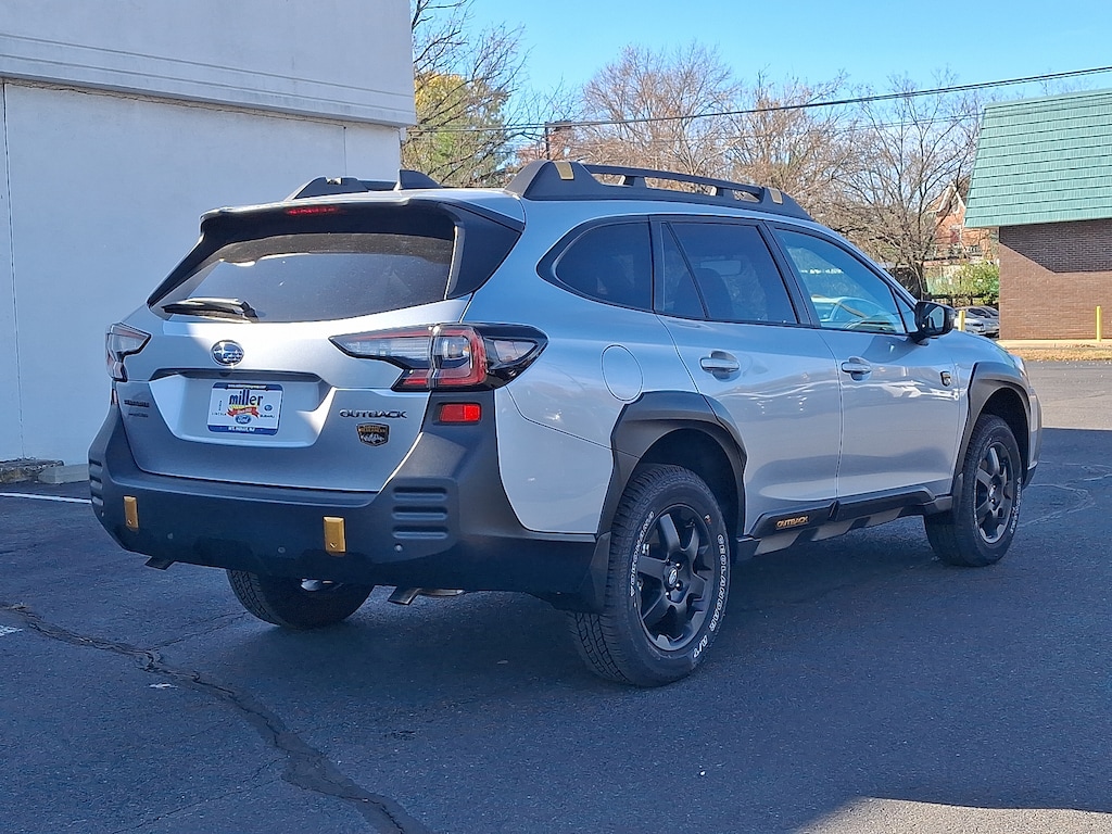 New 2025 Subaru Outback Wilderness SUV