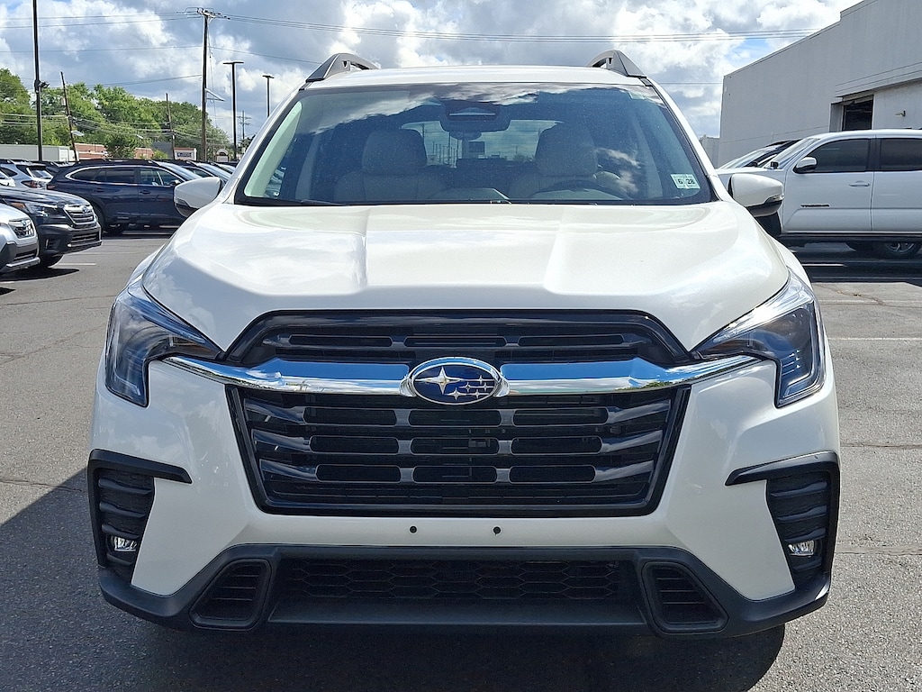 Certified 2023 Subaru Ascent Limited 8-Passenger Sport Utility