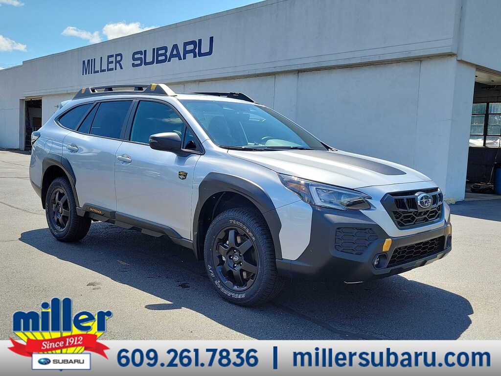 New 2025 Subaru Outback Wilderness For Sale or Lease Near Mt Holly NJ
