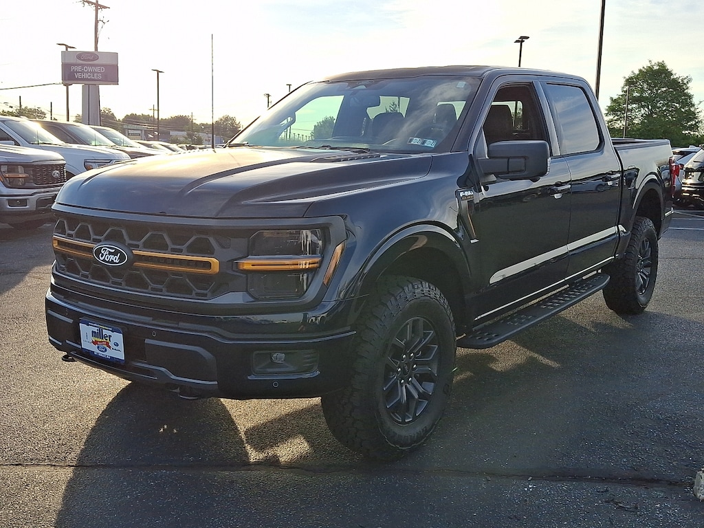 Used 2026 Ford F-150 Tremor SuperCrew