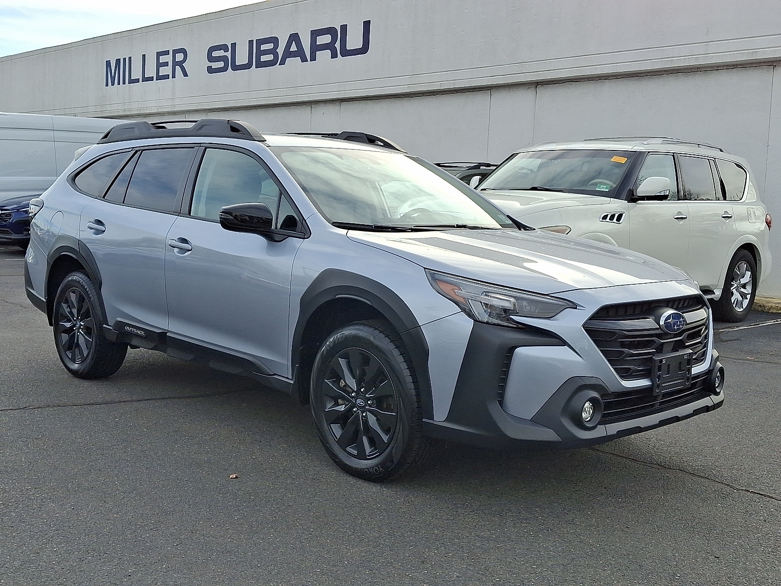 2023 Subaru Outback Onyx Edition's photo